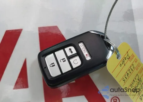 2017 Honda Civic Ex from USA, damaged, VIN 19XFC2F73HE232435